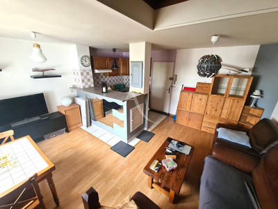 Appartement - 41 m² - 3 pièces