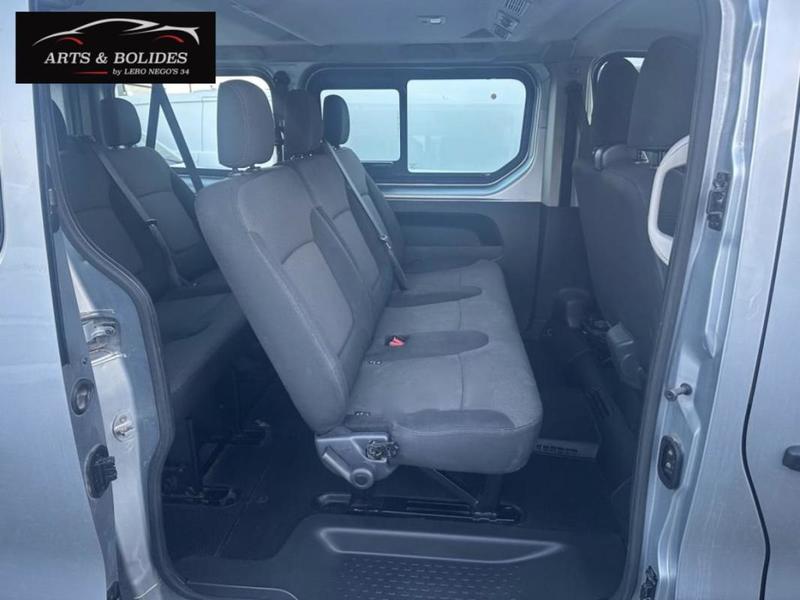 Renault Trafic 9 Places L1 dCi 150 Zen