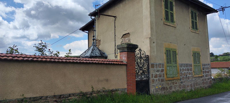 Maison - 80 m² - 1 pièce