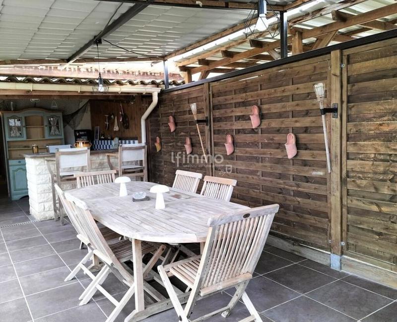 Maison - 110 m² - 5 pièces