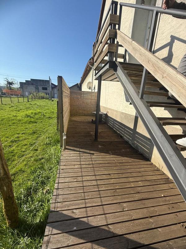 Maison - 111 m² - 4 pièces