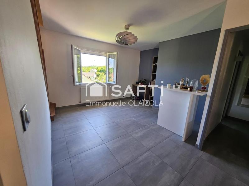 Maison - 146 m² - 7 pièces