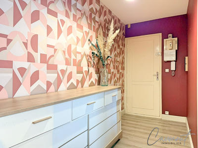 Appartement - 91 m² - 4 pièces