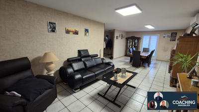 Maison - 110 m² - 6 pièces