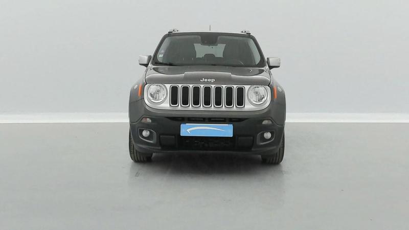 Jeep Renegade 1.4 I MultiAir s&amp;S 140 ch Limited Advanced Technologies 5p