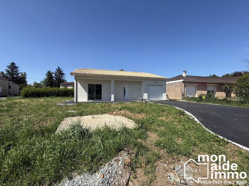 Maison - 78 m² - 4 pièces