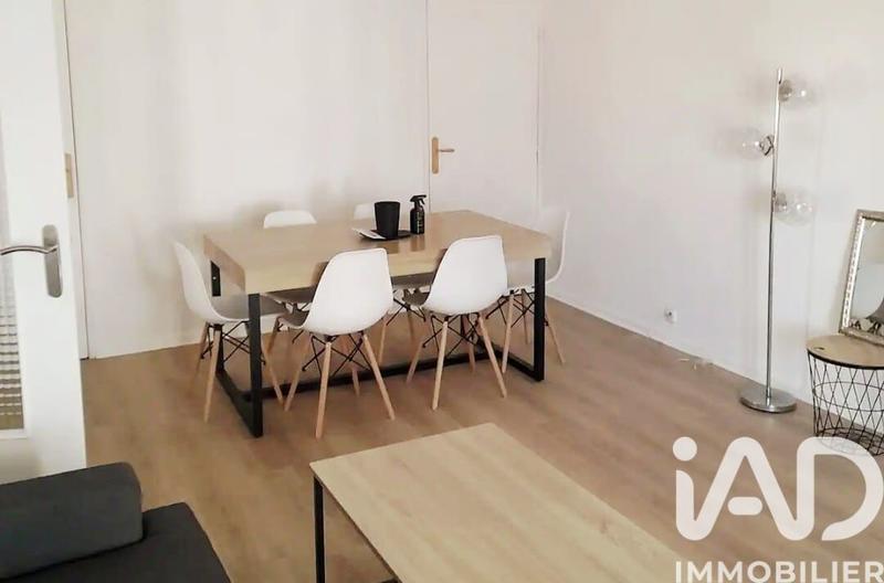 Appartement - 102 m² - 5 pièces