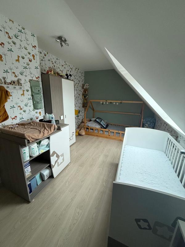 Maison - 125 m² - 6 pièces