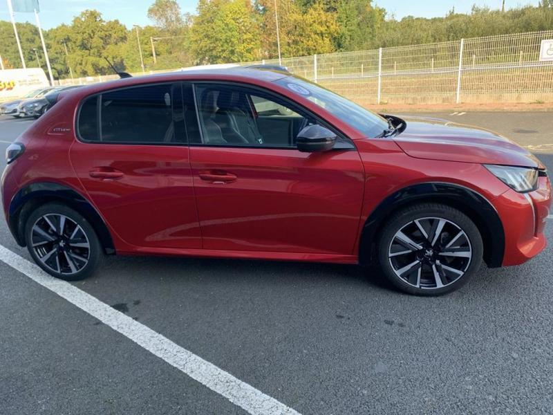 Peugeot 208 II PureTech 100 s&amp;amp;S Gt Line