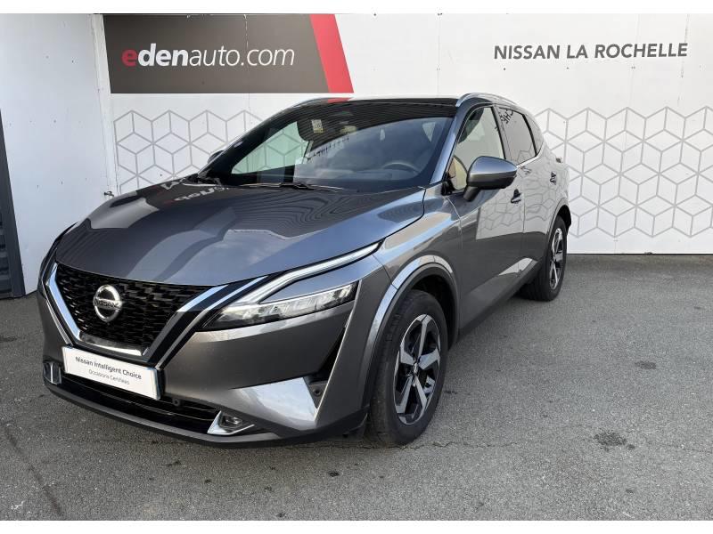 Nissan Qashqai Mild Hybrid 140 ch Tekna
