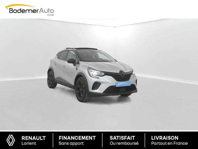 Renault Captur E-Tech 145 Sl Rive Gauche