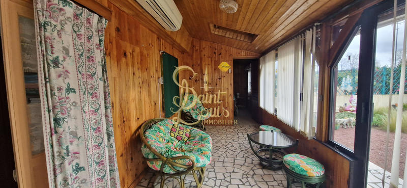 Maison - 120 m² - 4 pièces