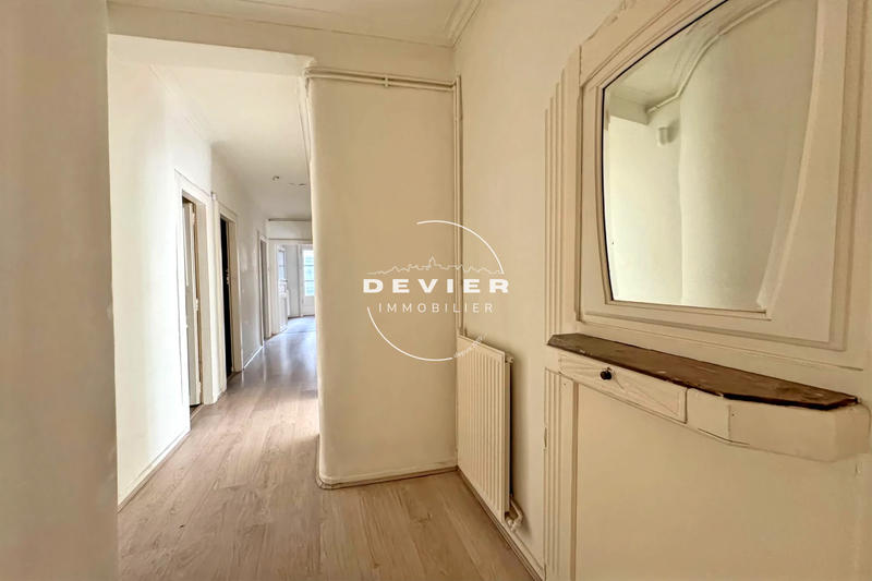 Appartement - 88 m² - 3 pièces