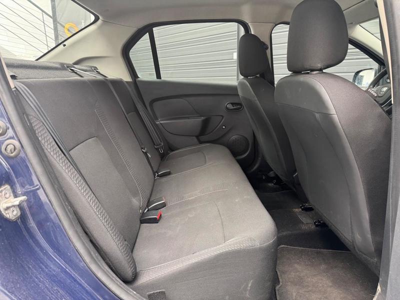 Dacia Logan 1.0 Sce 75 Access - Moteur a Chaine