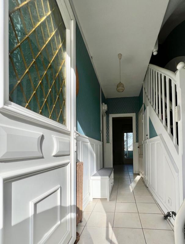 Maison - 100 m² - 5 pièces