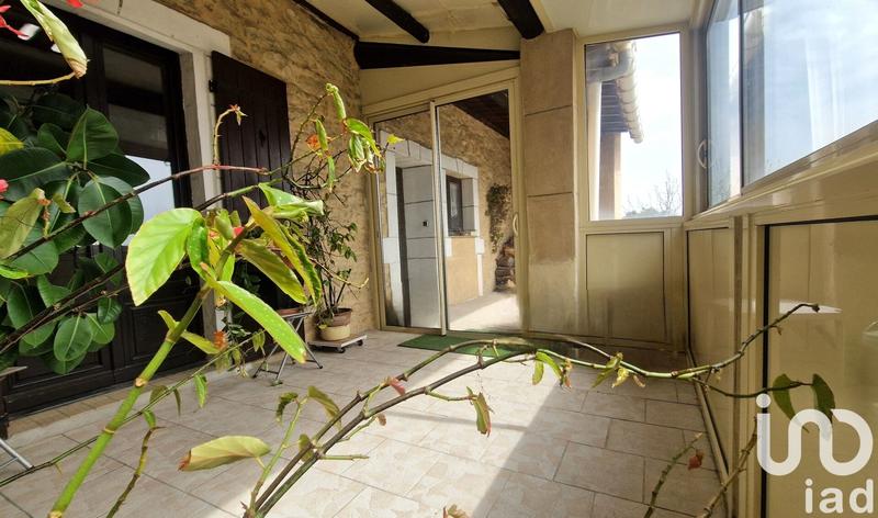 Maison de village - 114 m² - 5 pièces