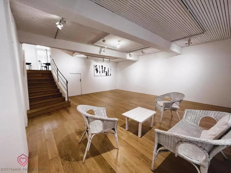 Maison de village - 110 m² - 3 pièces