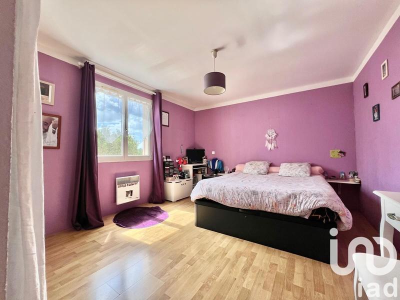 Maison - 133 m² - 5 pièces