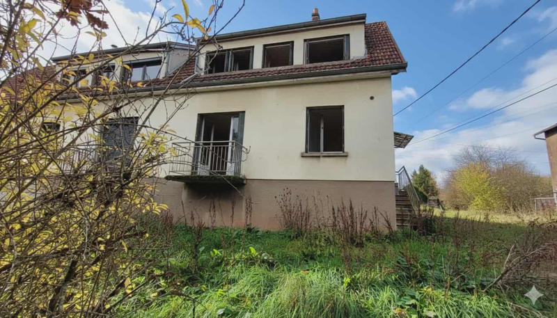 Maison - 70 m² - 5 pièces