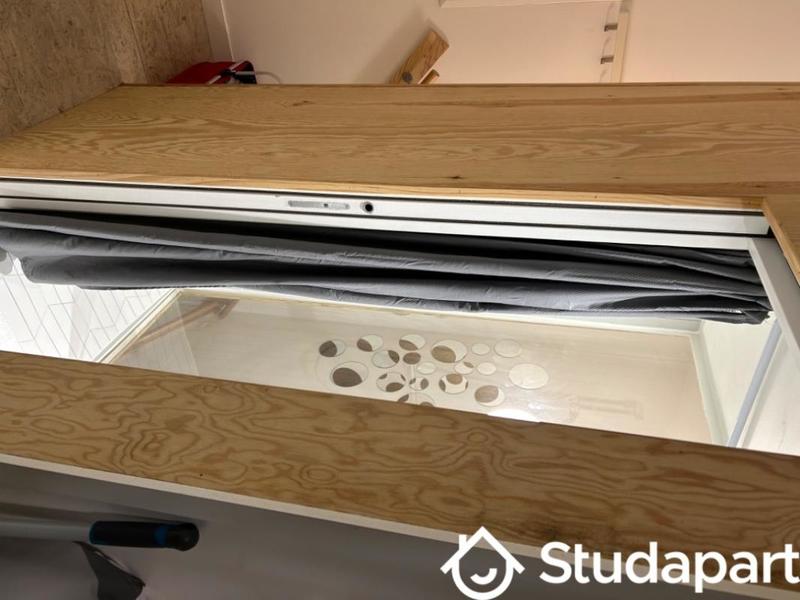 Appartement - 18 m² - 1 pièce