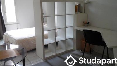 Chambre - 20 m² - 1 pièce