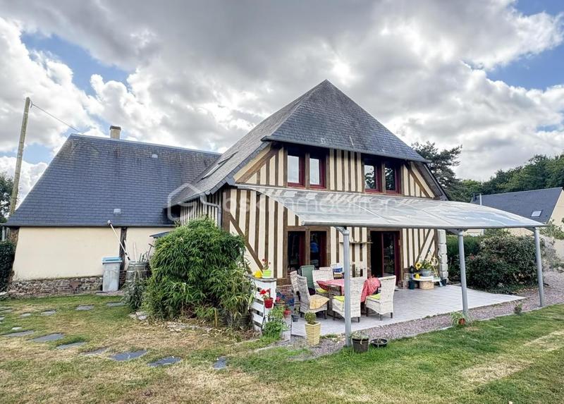 Maison - 148 m² - 7 pièces