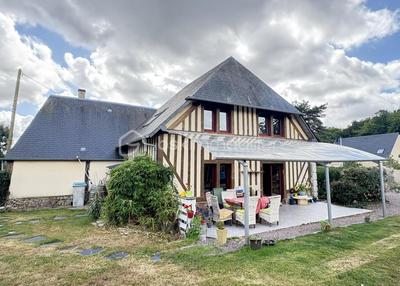 Maison - 148 m² - 7 pièces