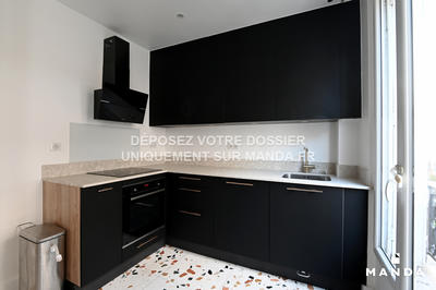 Appartement - 43 m² - 2 pièces