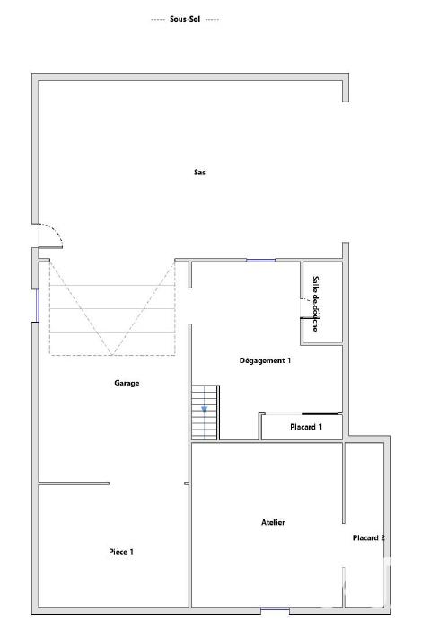 Maison - 111 m² - 6 pièces