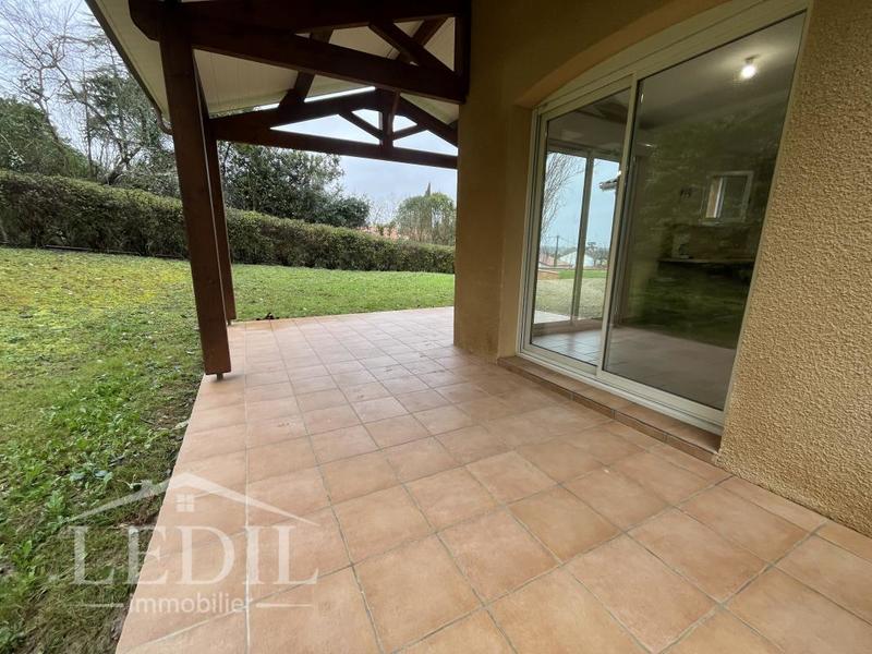 Maison - 107 m² - 4 pièces