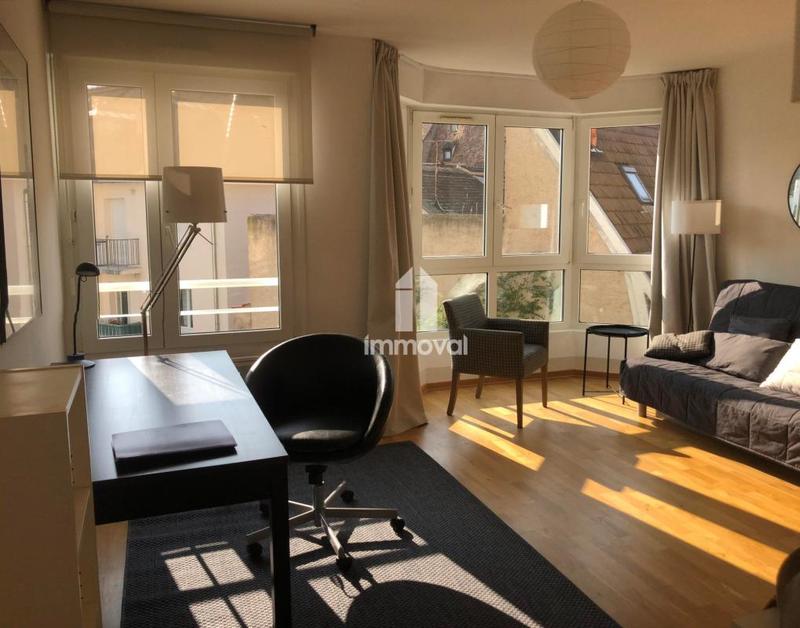 Studio - 30 m² - 1 pièce