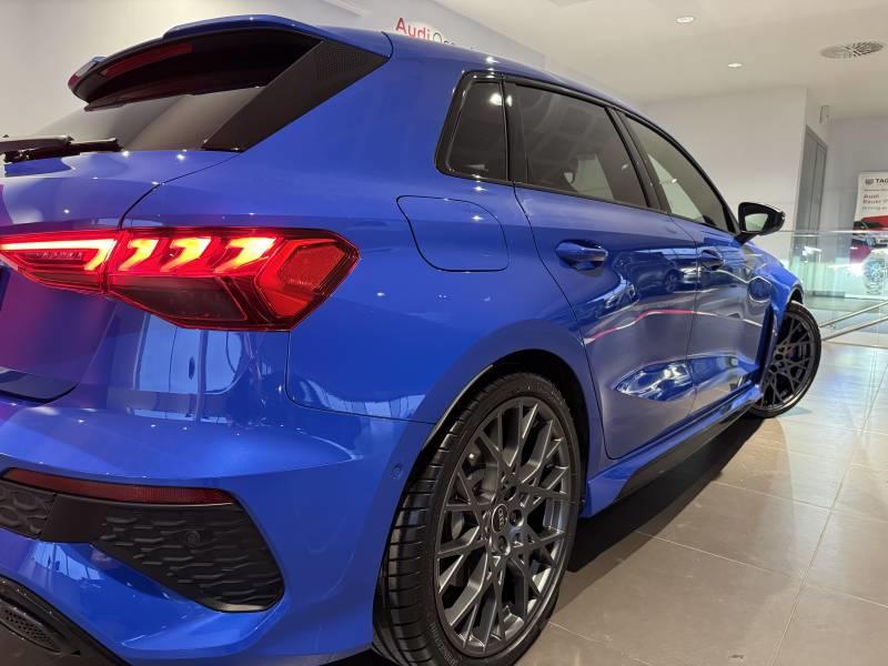 Audi Rs3 Sportback 2.5 Tfsi 407 s tronic 7 Quattro Performance