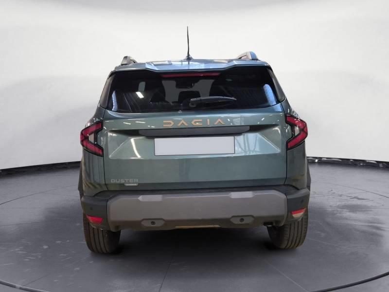Dacia Duster Hybrid 140 Extreme