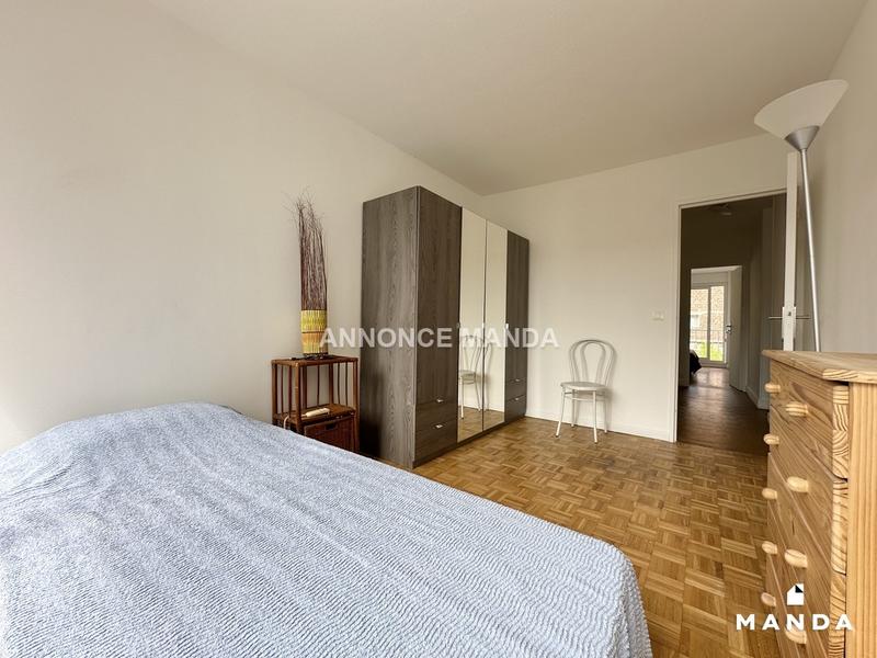 Appartement - 68 m² - 3 pièces