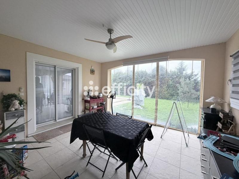 Villa - 123 m² - 6 pièces