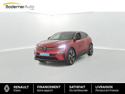 Renault Mégane E-Tech Ev60 220 ch super charge Iconic