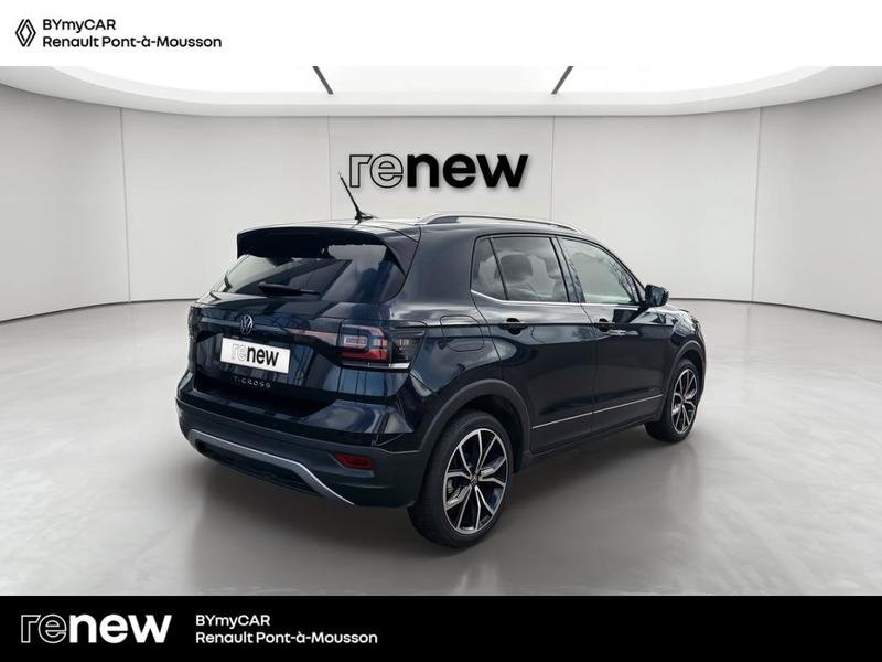 Volkswagen t-Cross 1.0 Tsi 110 Start/Stop Bvm6 Style