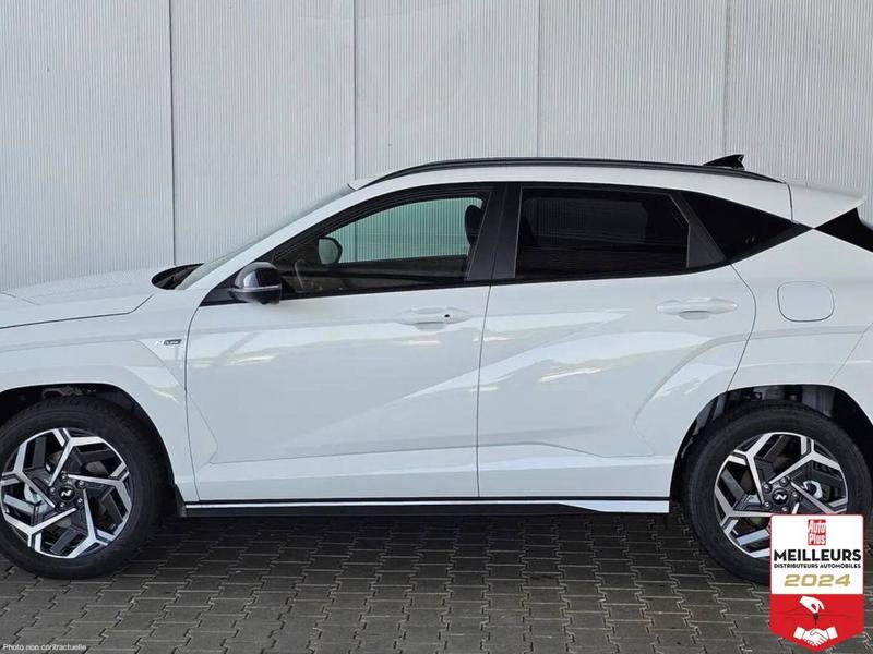 Hyundai Kona Hybrid 137 n Line Executive