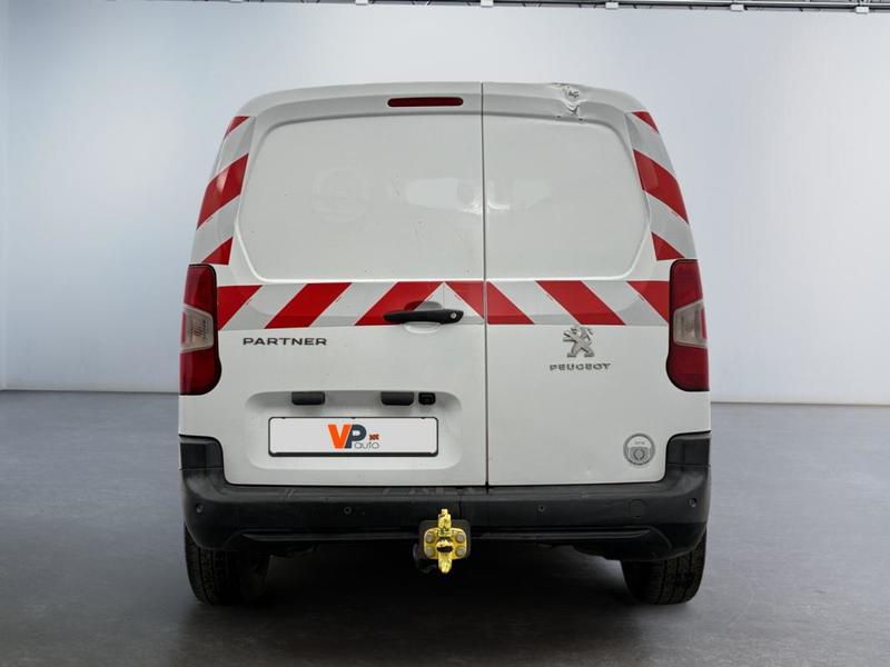 Peugeot Partner Fourgon Standard 1000 Kg Bluehdi 100 s&amp;S Bvm5 Premium