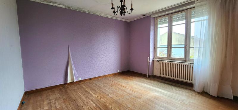 Maison - 113 m² - 7 pièces