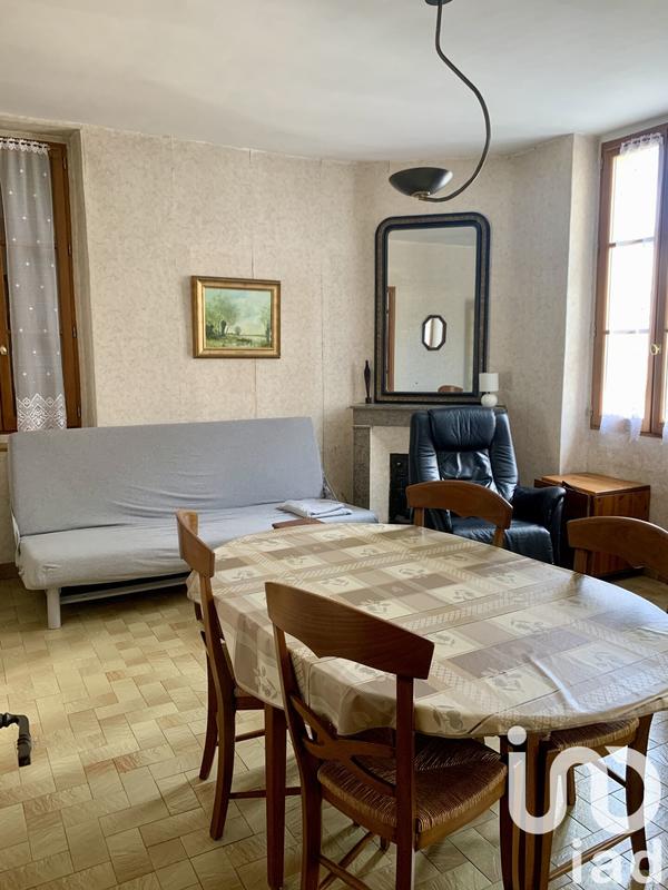 Maison de ville - 104 m² - 4 pièces