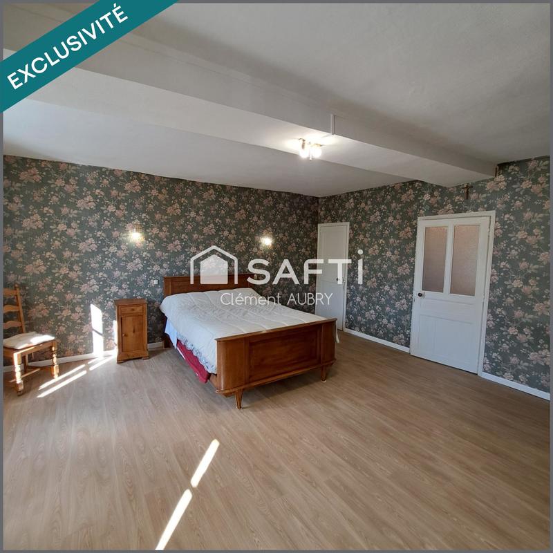 Maison - 137 m² - 6 pièces