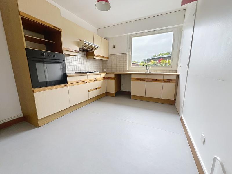 Appartement - 109 m² - 6 pièces