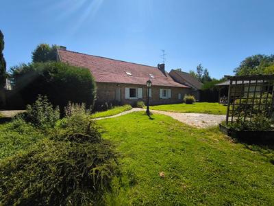 Maison - 225 m² - 7 pièces