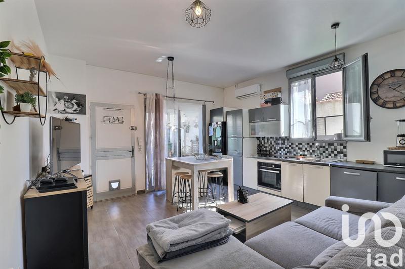 Maison - 50 m² - 3 pièces