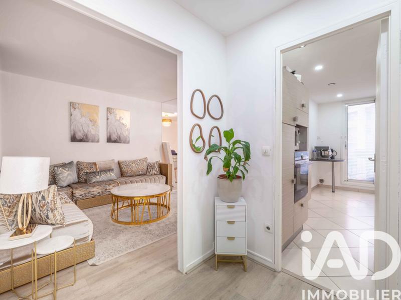 Appartement - 84 m² - 4 pièces