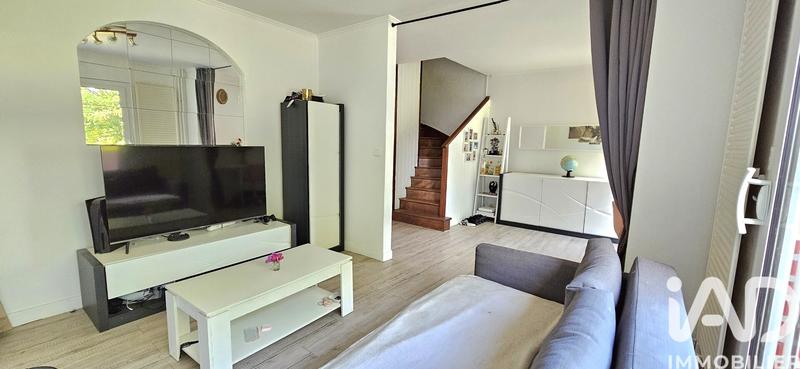 Maison - 91 m² - 5 pièces