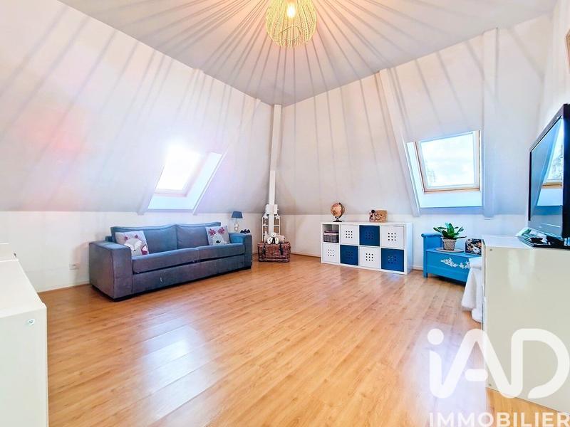 Appartement - 105 m² - 5 pièces