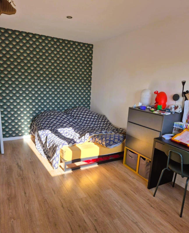 Maison - 124 m² - 6 pièces