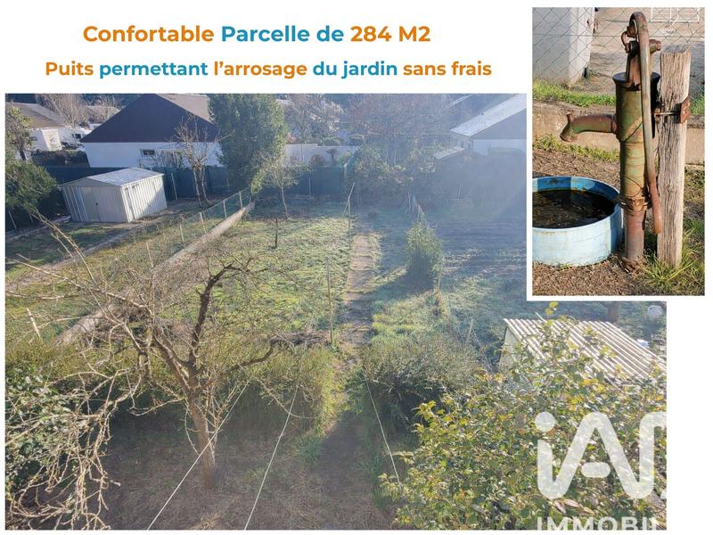 Maison - 74 m² - 4 pièces